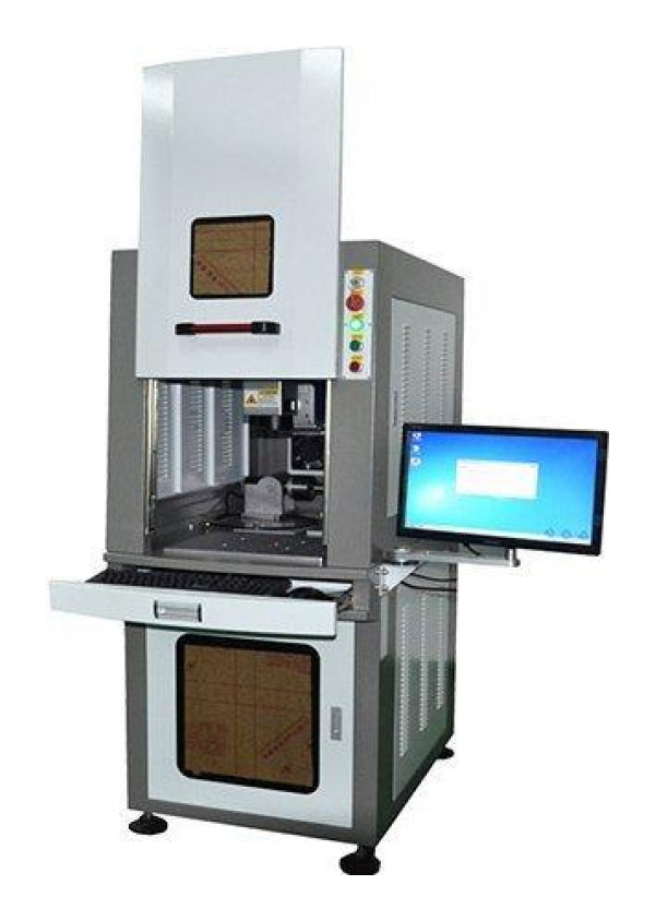 Лазерный маркер Raylogic GALVO C20CB MAX