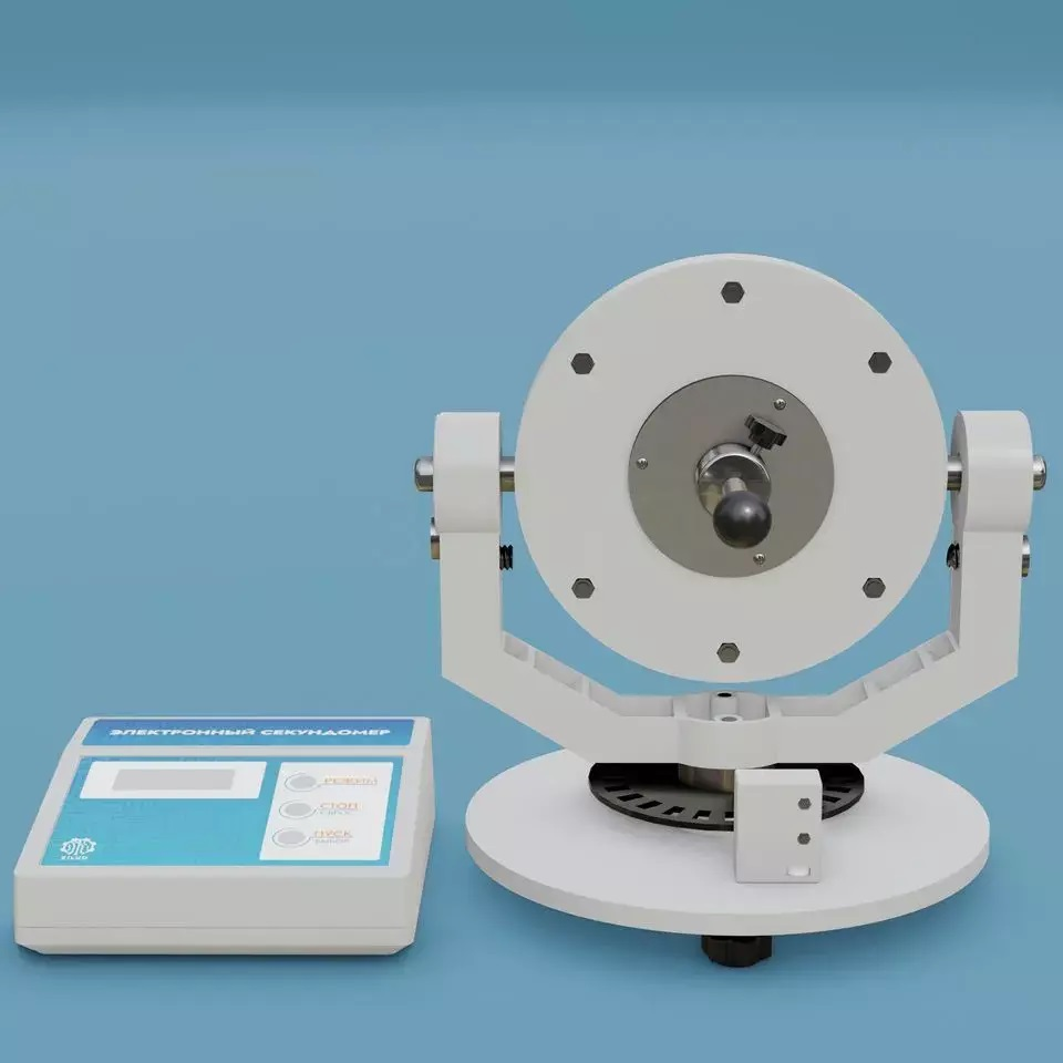 Laboratory installation “Gyroscopic effect” LS0031 Ziluo