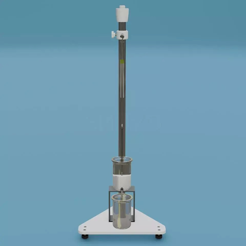 Laboratoriya o'rnatish "Arximed qonuni" LS0034 Ziluo