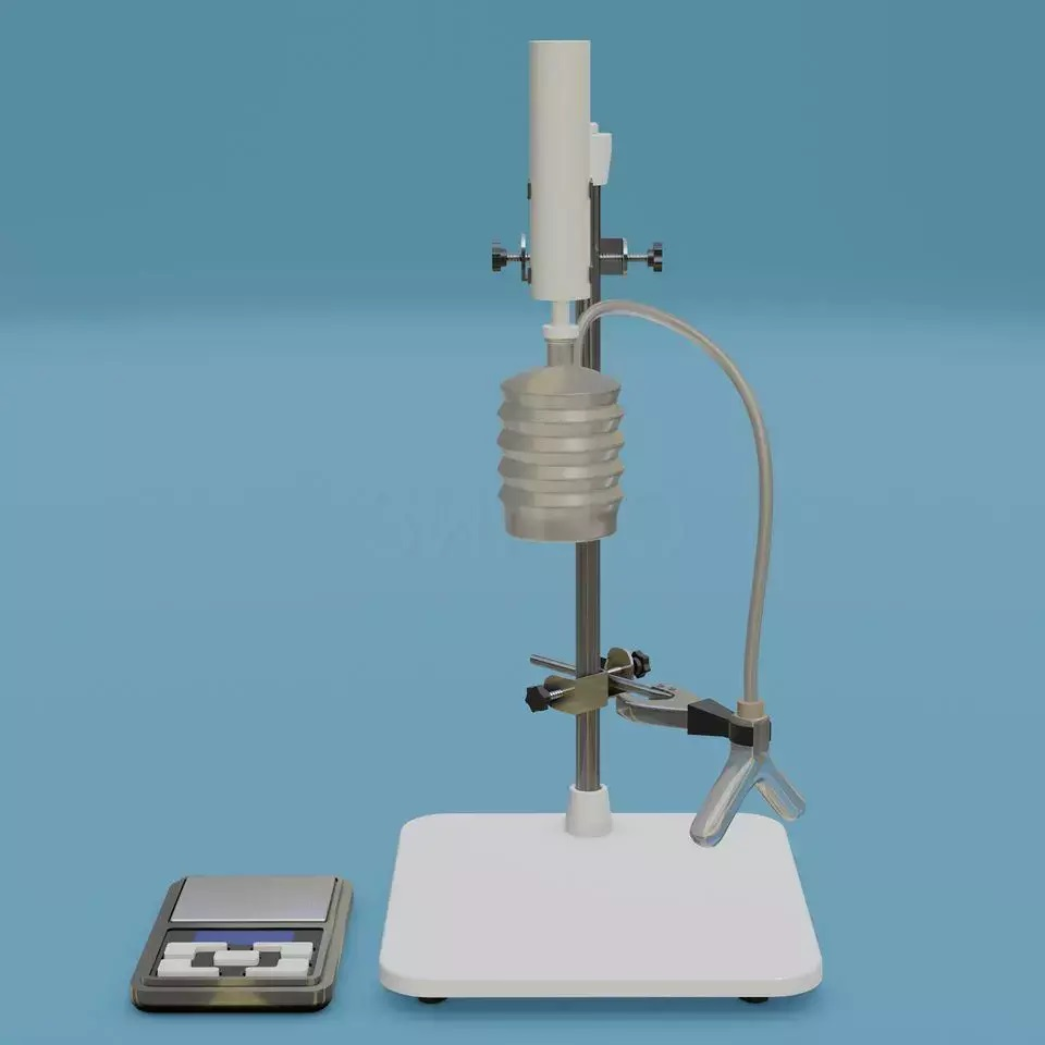Laboratory installation "Kinetics 1" LS0111 Ziluo