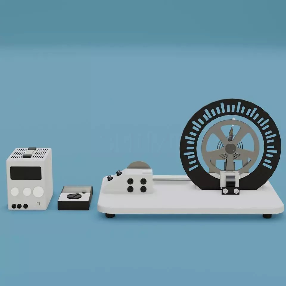 Laboratory installation “Torsional pendulum” LS0037 Ziluo