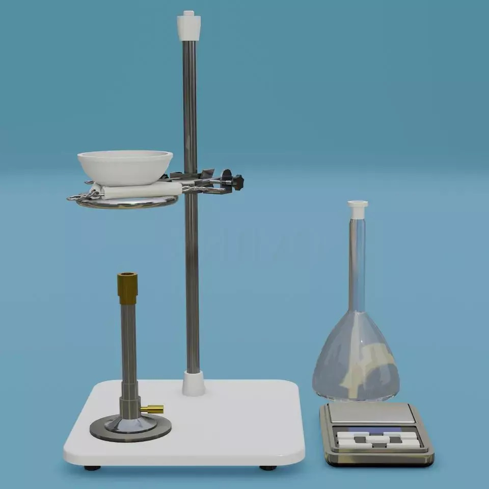 Laboratoriya o'rnatish "Stoichiometry" LS0116 Ziluo