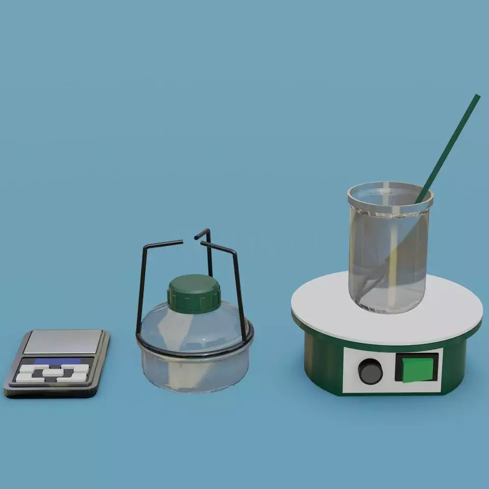 Laboratory installation “Thermal effects” LS0117 Ziluo