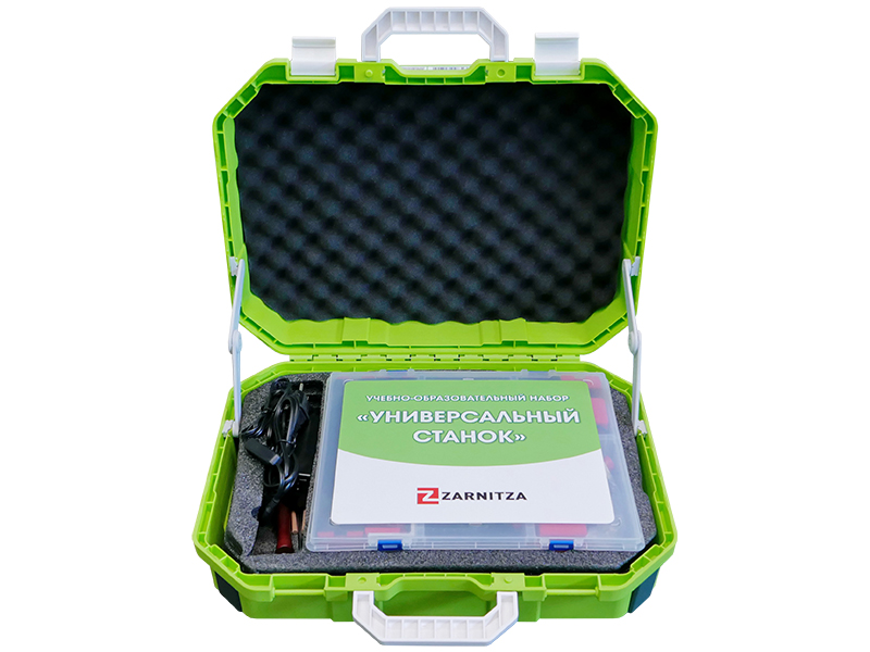 Educational set "Universal machine" Zarnitza