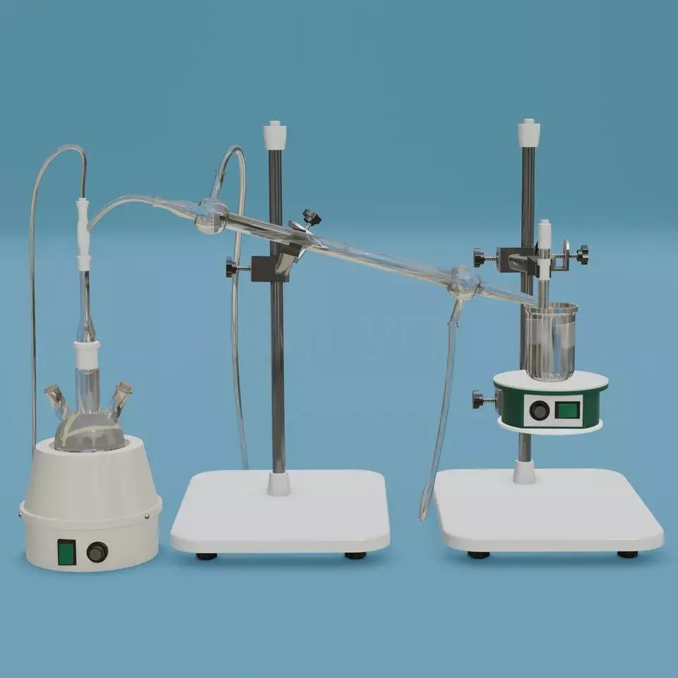 Laboratoriya o'rnatilishi "Distillash" LS0115 Ziluo