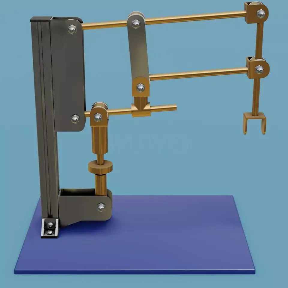 Model "Muvozanatli manipulyator mexanizmi" LS0209 Ziluo