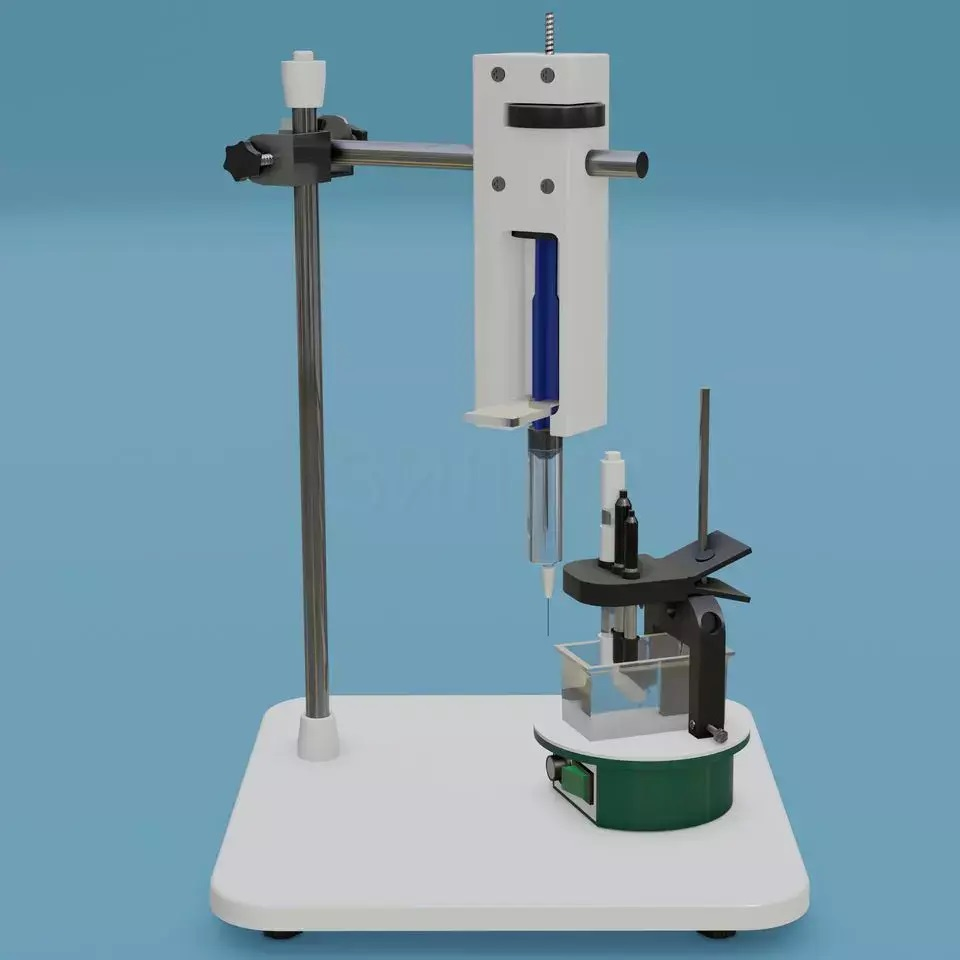Laboratoriya o'rnatish "Ionometry" LS0109 Ziluo