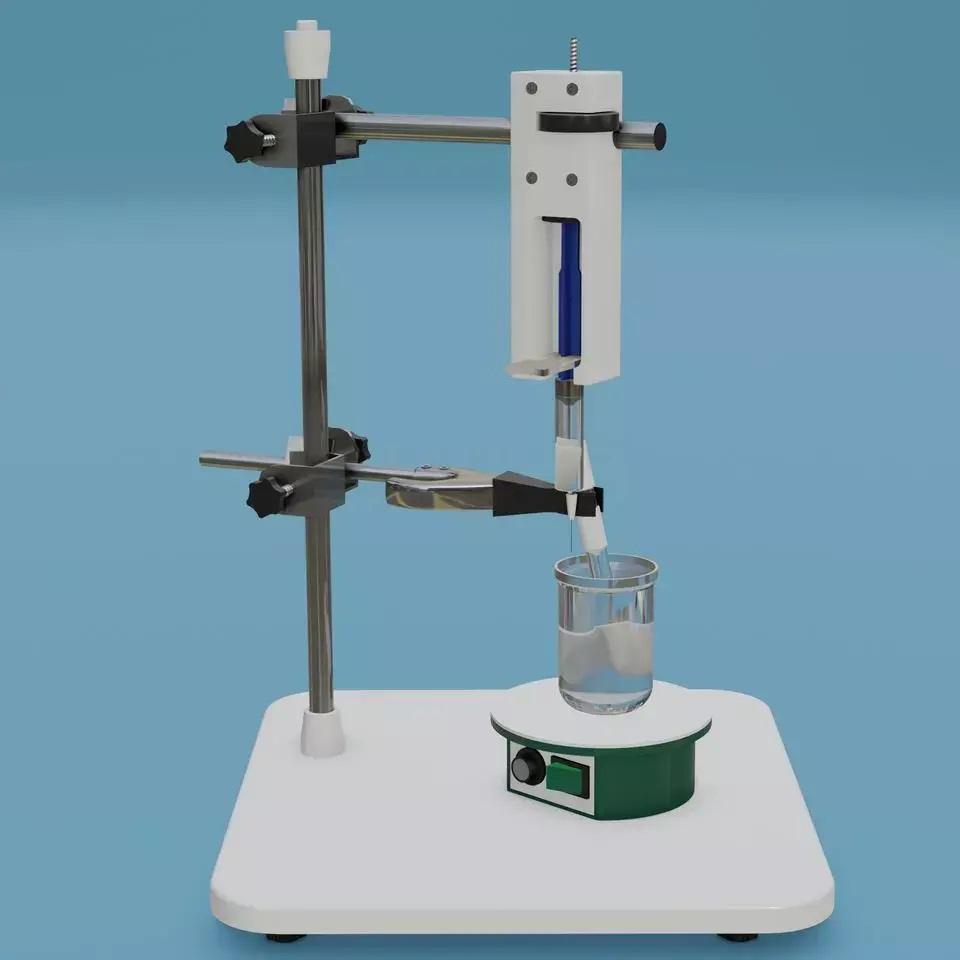 Laboratoriya o'rnatish "Conductometry" LS0113 Ziluo