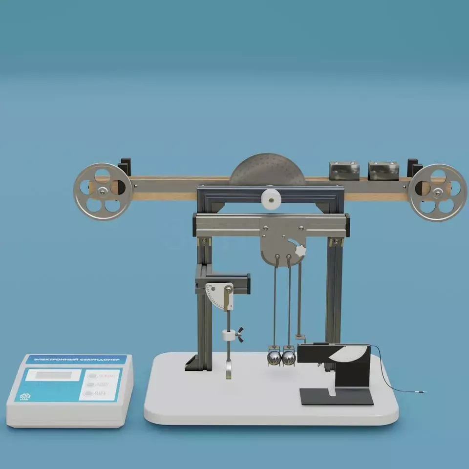 Laboratory installation "Mechanics-2" LS0041 Ziluo
