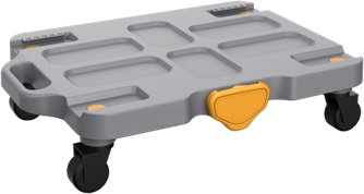 Mobil platforma SenseDisc