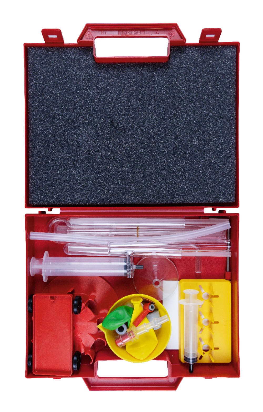 Комплект лабораторного оборудования Mini-Box "Воздух и вода" с руководством для учителя 16102