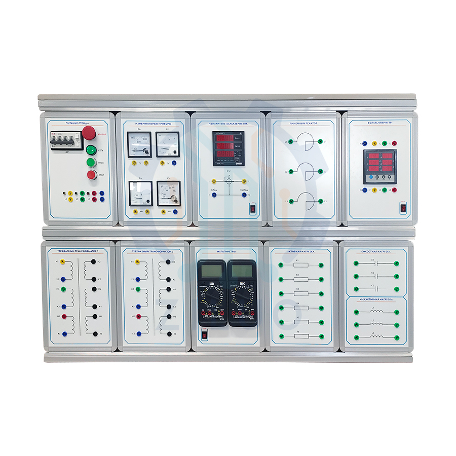 Laboratory installation "Transformers" LS0439 Ziluo