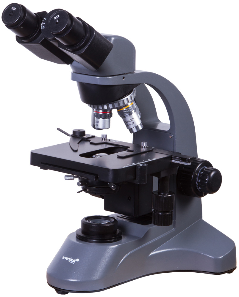 Levenhuk 720B optik mikroskopi
