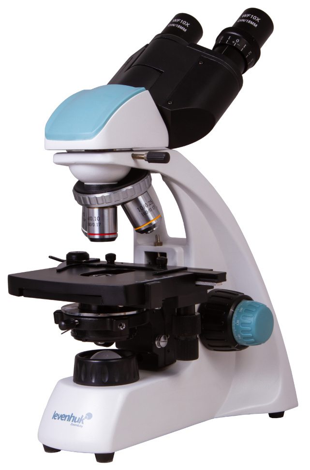 Levenhuk 400B Optical Microscope