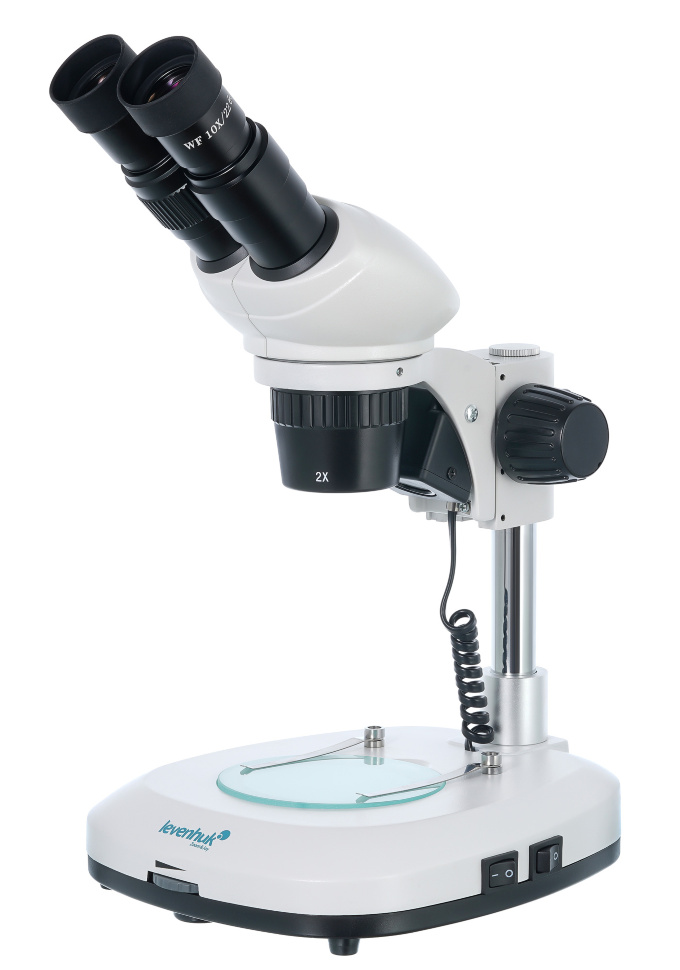 Levenhuk 4ST optik mikroskopi