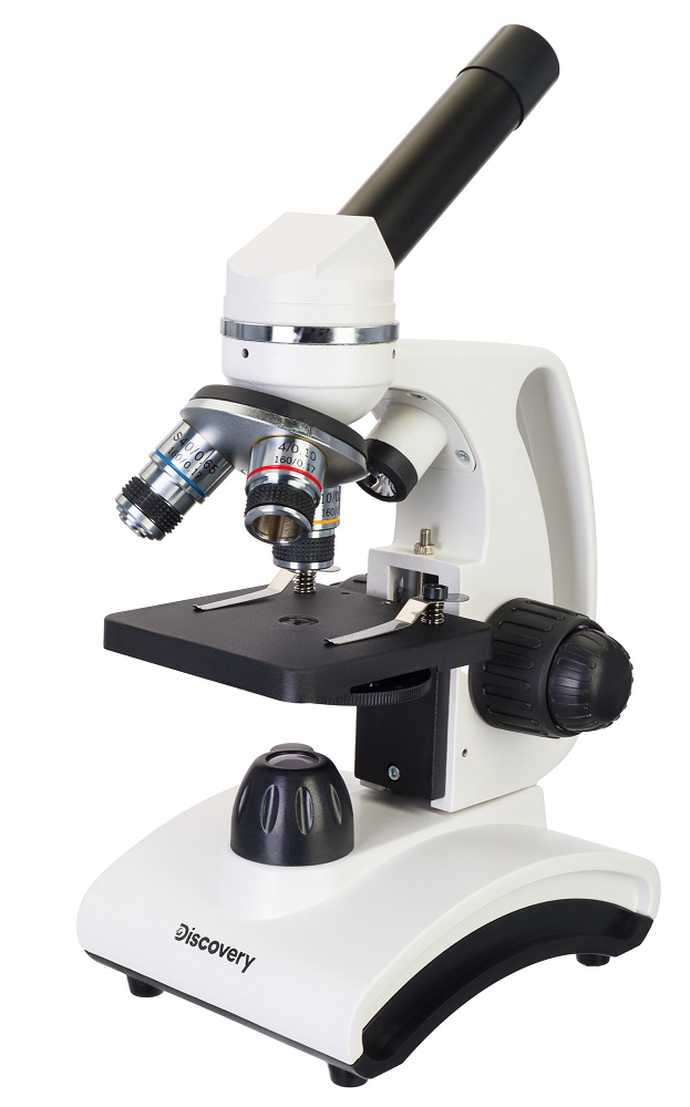 Оптический микроскоп Discovery Femto Polar с книгой