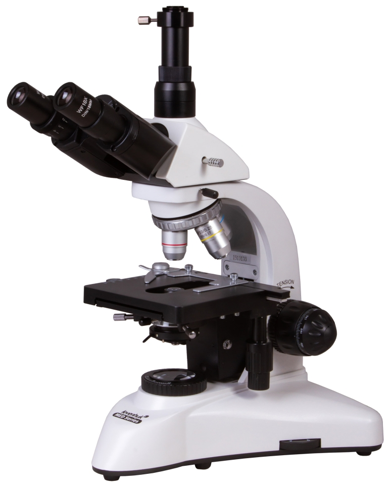 Levenhuk MED 20T optik mikroskop