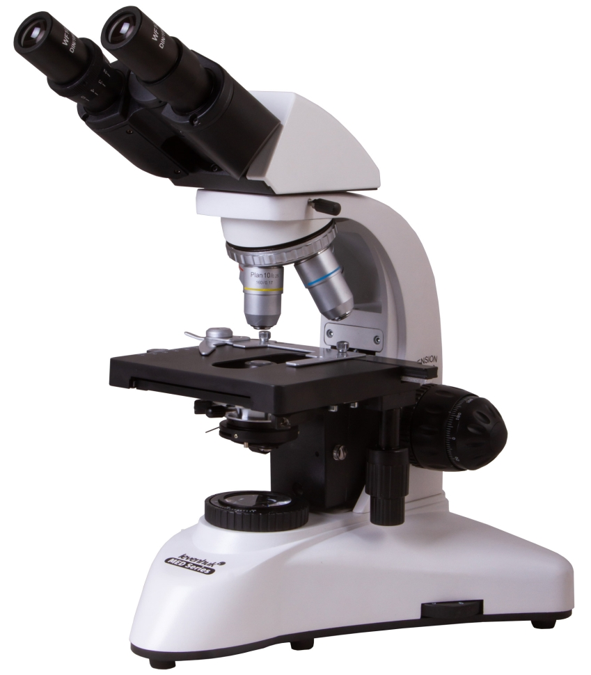 Levenhuk MED 25B Optical Microscope