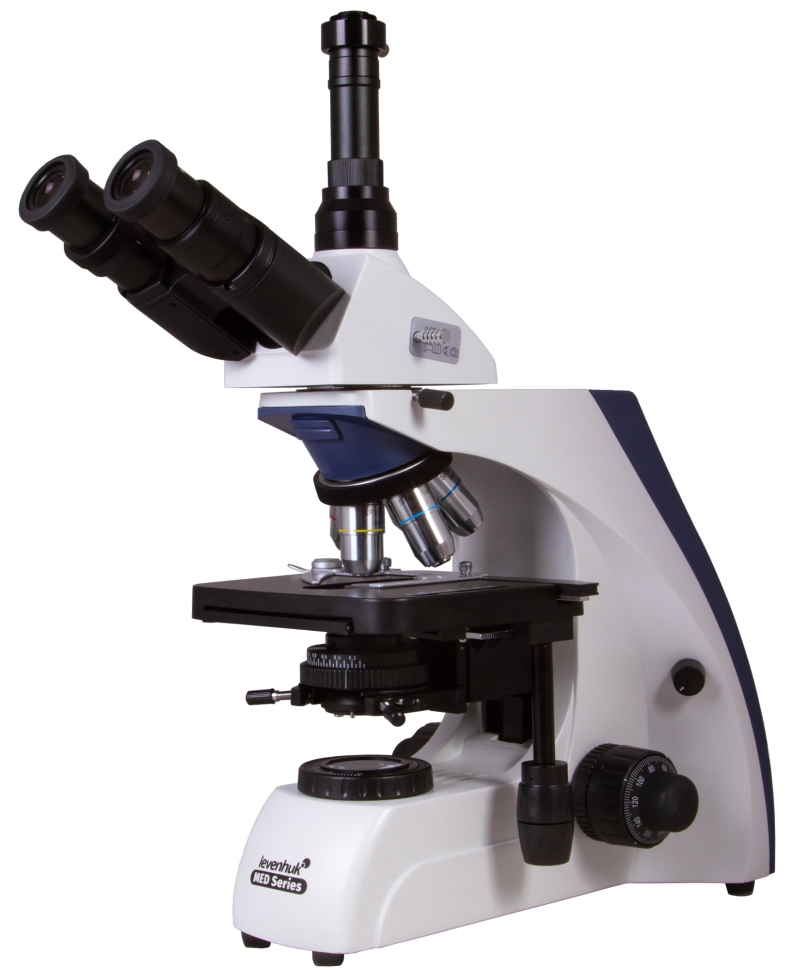 Levenhuk MED 30T Optical Microscope