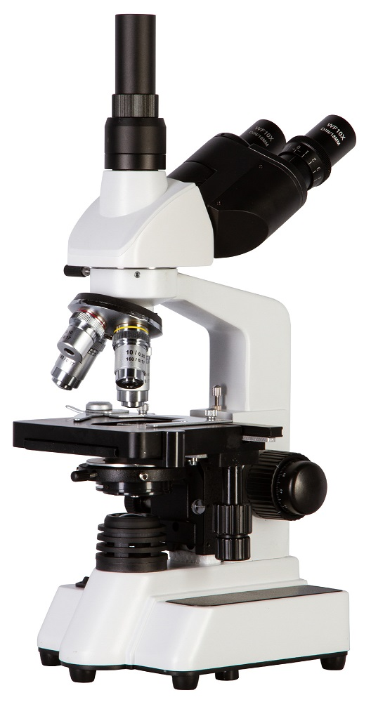 Optik mikroskop Bresser tadqiqotchisi Trino