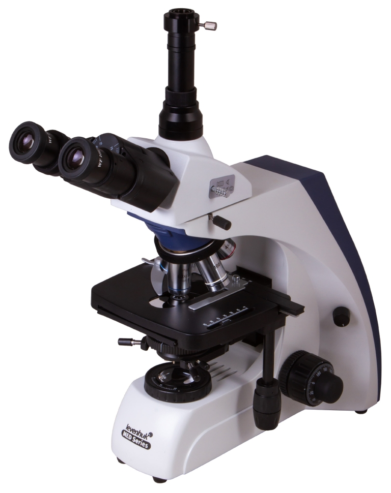 Levenhuk MED 35T Optical Microscope