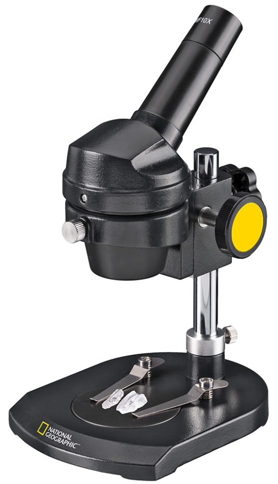 Bresser National Geographic 20x optik mikroskopi