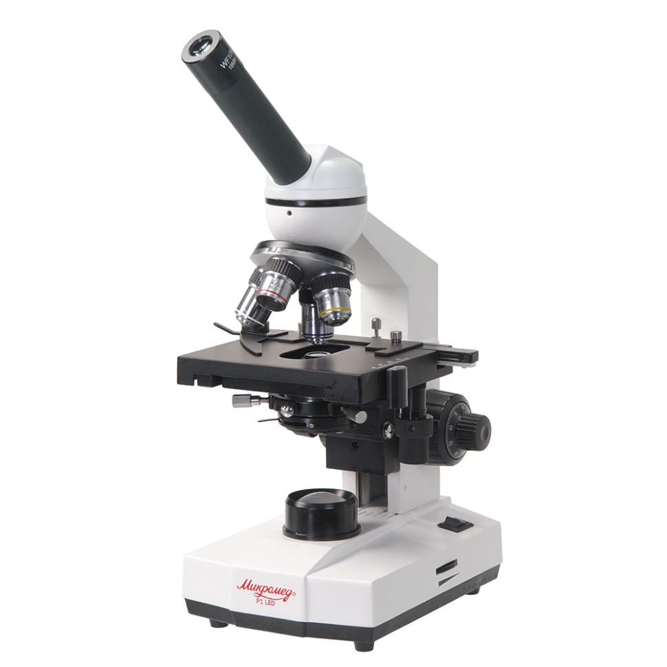 Optical microscope Mikromed R-1 LED