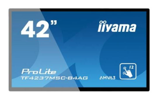 Интерактивная панель Iiyama TF4237MSC-B4AG