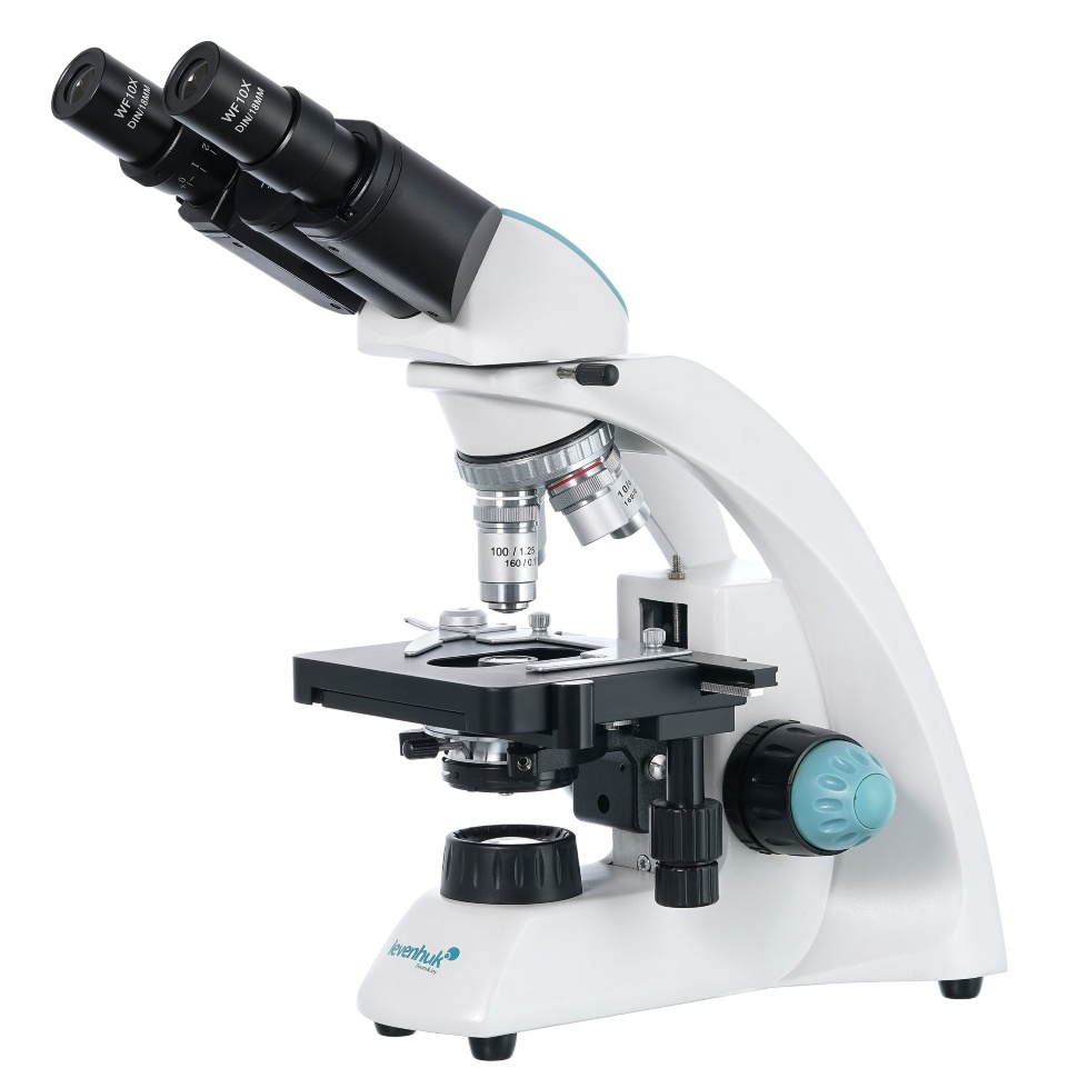 Levenhuk 500M optik mikroskop