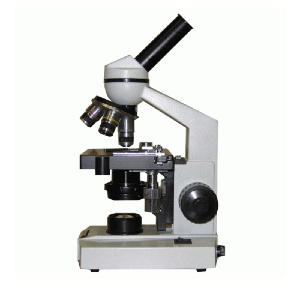 Optical microscope Biomed 2 LED