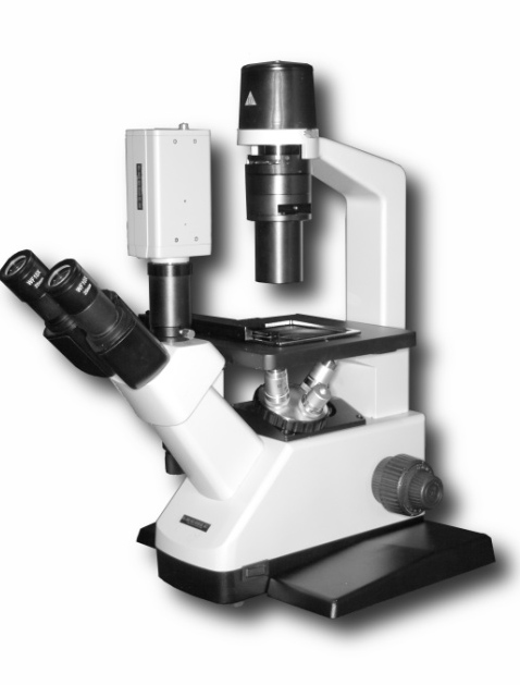 Optical microscope Biomed 3I