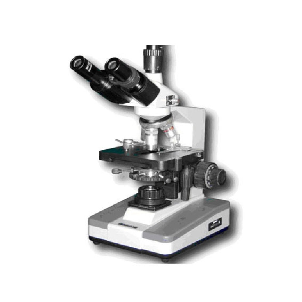 Optik mikroskop Biomed 4, trinokulyar