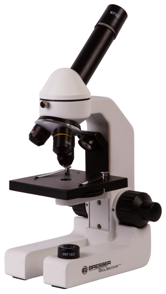 Оптический микроскоп Bresser BioDiscover 20–1280x