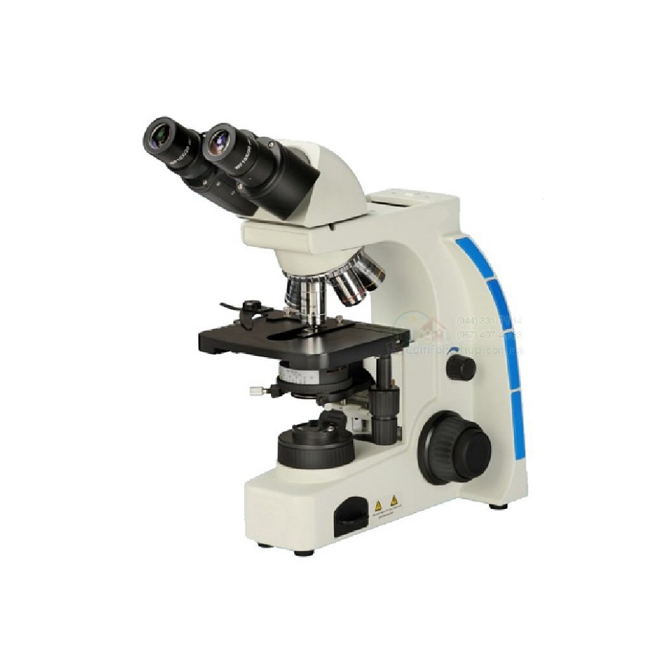 Biomed 4PR optik mikroskopi