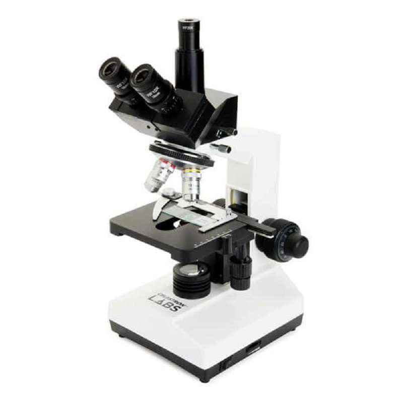 Оптический микроскоп Celestron LABS CB2000C, тринокулярный