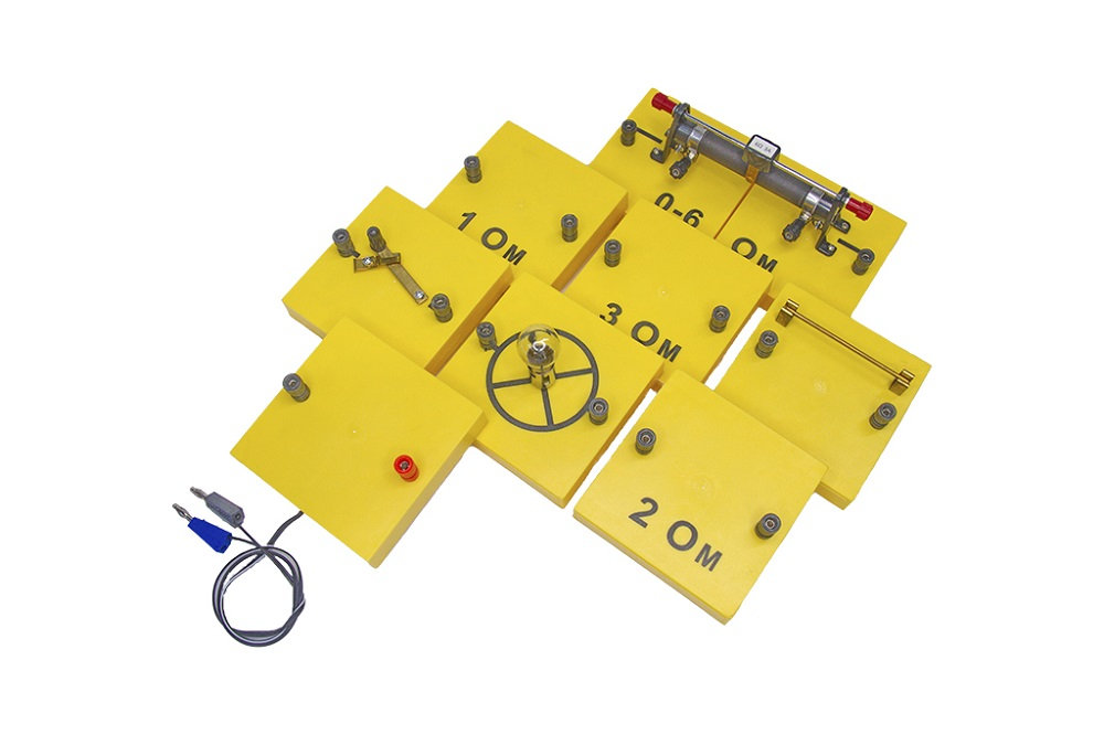 Demonstration set "Electricity-1" "EDULAB"