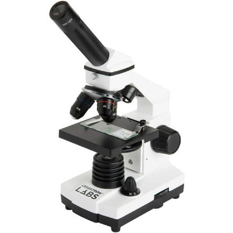 Optical microscope Celestron LABS CM800, monocular