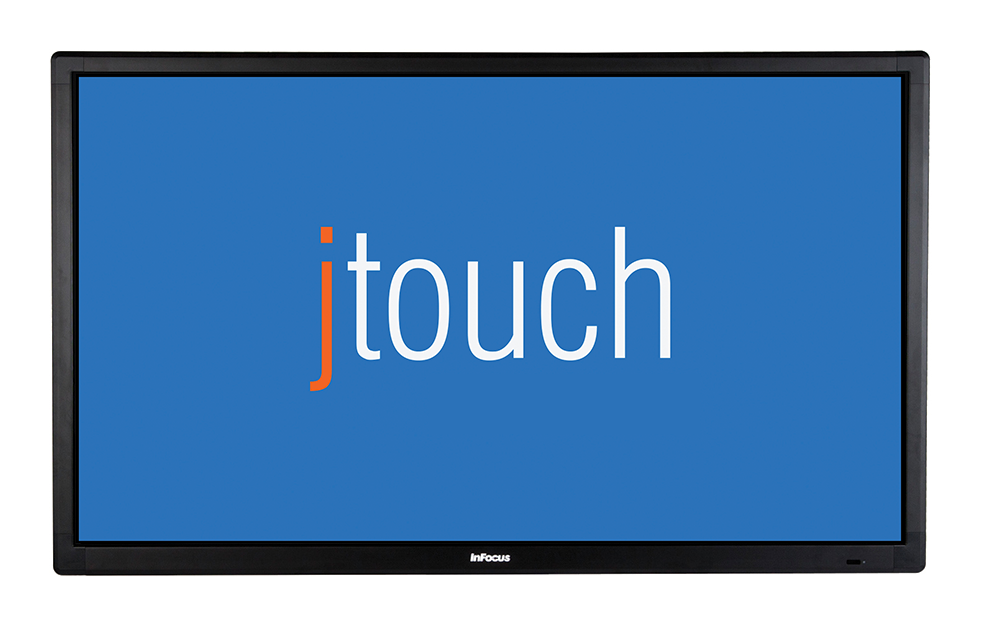 Интерактивная панель INFOCUS JTouch INF6500eAG