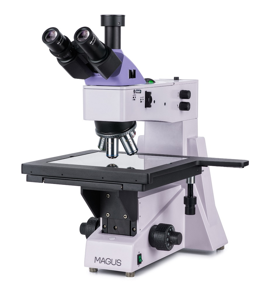 Оптический металлографический микроскоп MAGUS Metal 650
