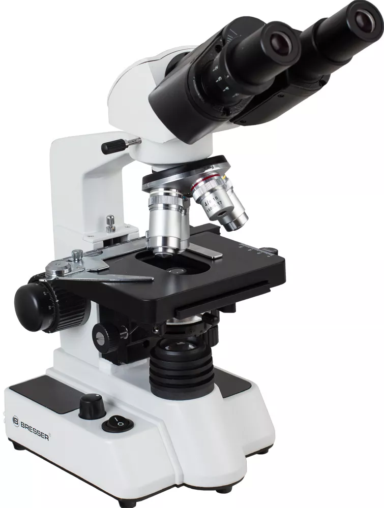 Optical microscope Bresser Researcher Bino