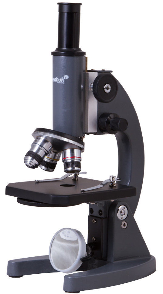 Levenhuk 5S NG Optical Microscope