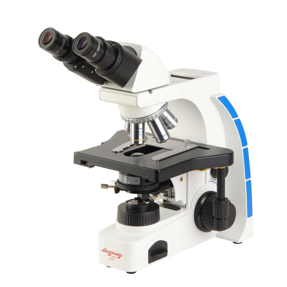 Optik mikroskop Micromed 3 (U2)