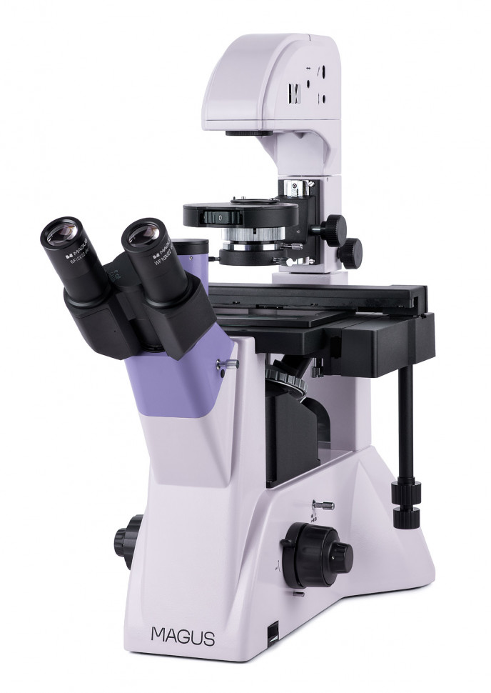 Optik teskari mikroskop MAGUS Bio V350