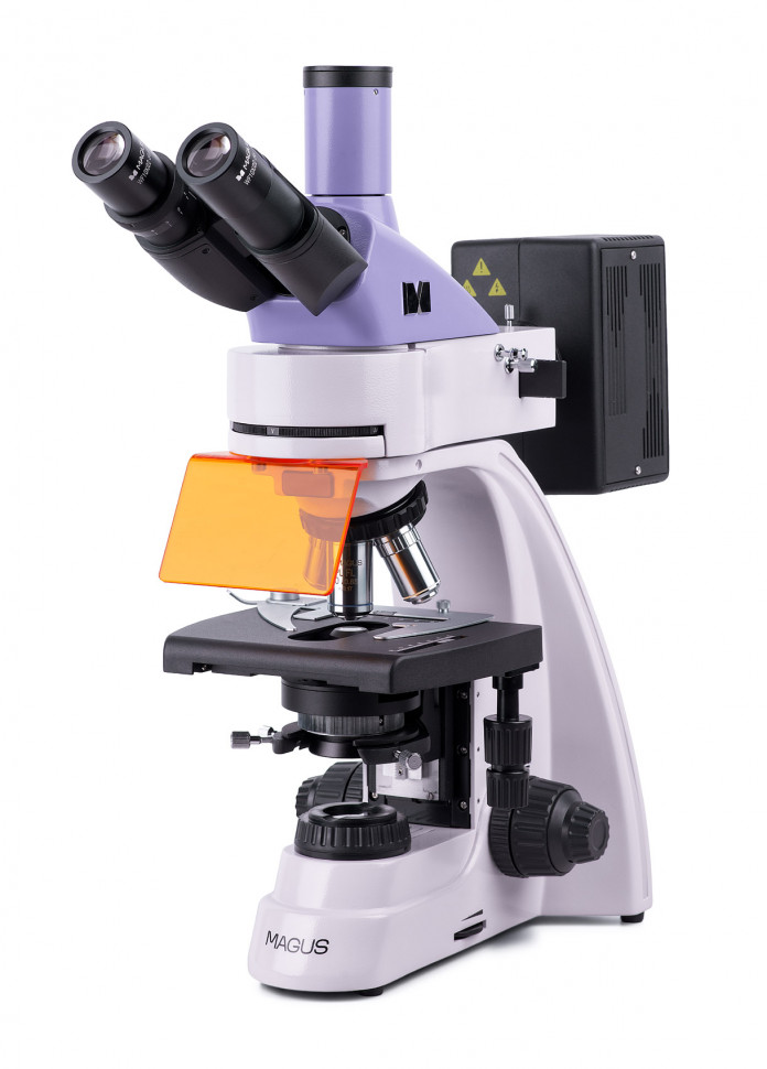 Optik lyuminestsent mikroskop MAGUS Lum 400