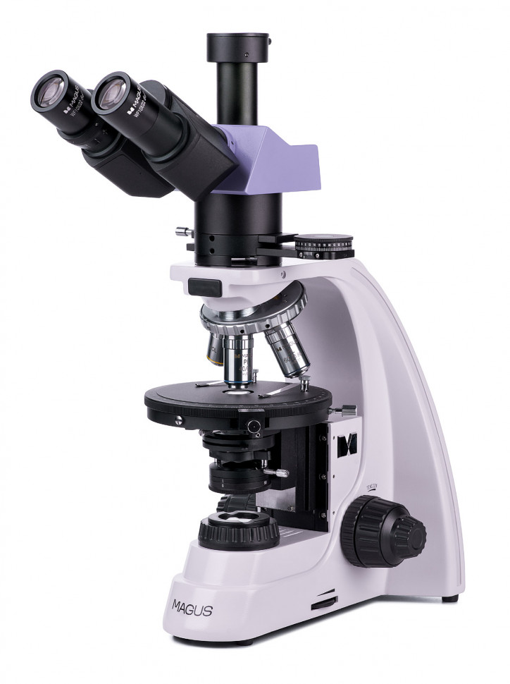 Optical polarizing microscope MAGUS Pol 800