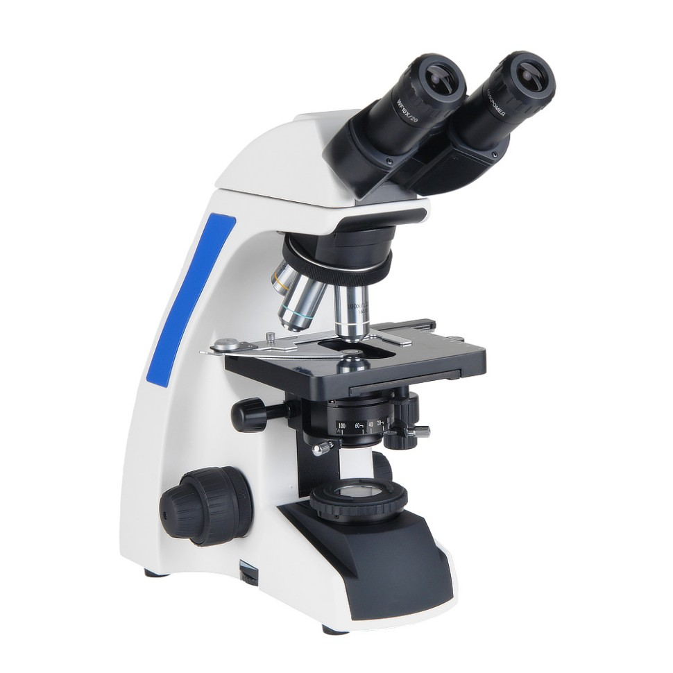 Optical microscope Biomed 6 LED