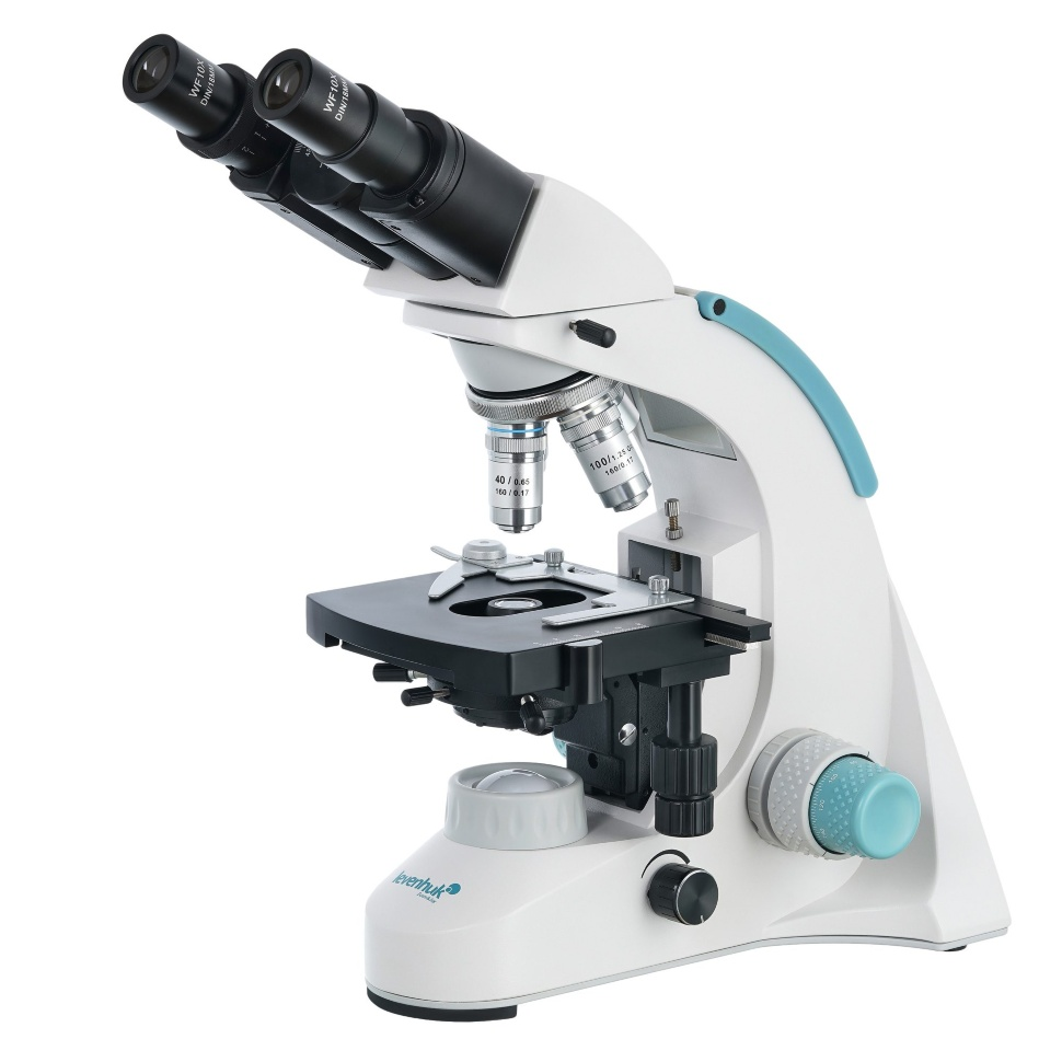 Levenhuk 900B optik mikroskopi
