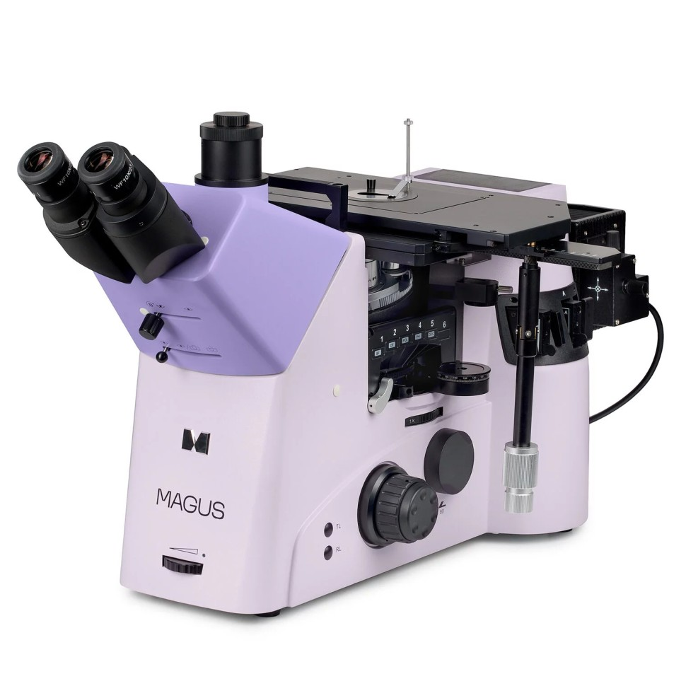 Optik mikroskop MAGUS Metal V790 DIC