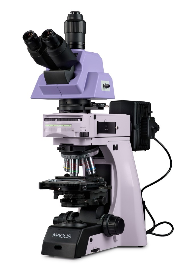 Optical microscope MAGUS Pol 890
