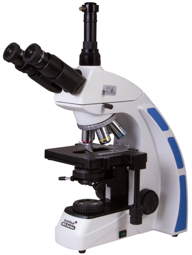 Levenhuk MED 40T Optical Microscope